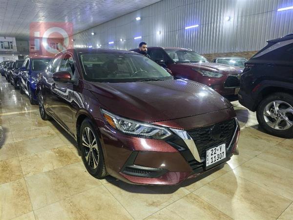 Nissan Sentra 2022 for sale in Iraq - Erbil
